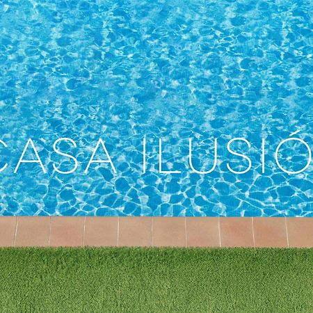דירות פריחיליאנה Casa Ilusion מראה חיצוני תמונה