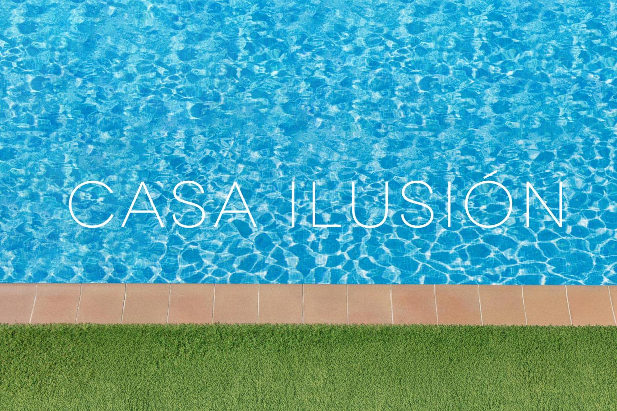 דירות פריחיליאנה Casa Ilusion מראה חיצוני תמונה